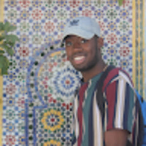 Meet your Posher, Caleb